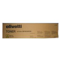 olivetti b0652 original yellow laser toner cartridge