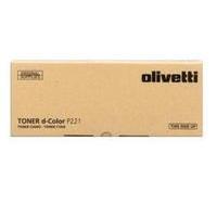 Olivetti B0764 Original Cyan Laser Toner Cartridge