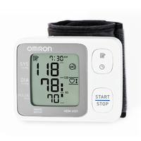 omron hem 6131 automatic wrist blood pressure monitor