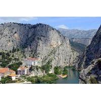 Omis and Cetina Day Trip from Makarska Riviera