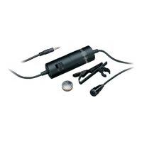 omnidirectional lavalier microphone for wireless systems weight 045 lb ...