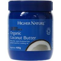Omega Excellence Org Coconut Butter 400g