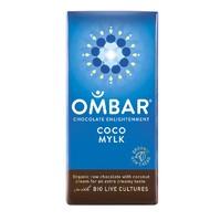 Ombar Coco Mylk Bar 35g