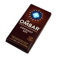 Ombar Coconut 60% 35g