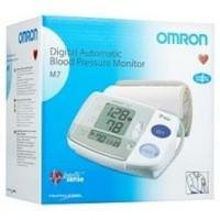 Omron Digital Automatic Blood Pressure Monitor M7