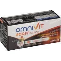 Omnivit Boost Instant 10x15 ml v...