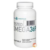 Omega 3-6-9 180 Softgels