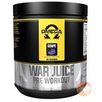 Omega Supreme War Juice