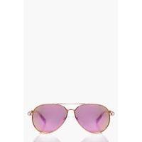 Ombre Aviator - purple