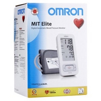 omron mit elite digital automatic blood pressure monitor