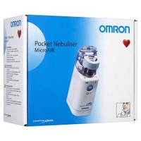 Omron MicroAir - Pocket Nebuliser