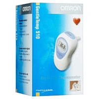 Omron GentleTemp 510 - Digital Ear Thermometer