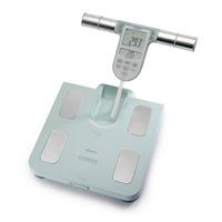 Omron BF511 Body Composition Monitor - Turquoise