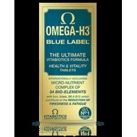 Omega-H3 Blue Label