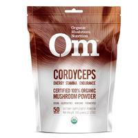 Om Organic Mushroom Nutrition Cordyceps - 60g