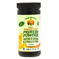 Omega Nutrition Organic Pumpkin Seed Protein Powder - 600g