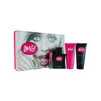 omg eau de toilette 4 piece giftset