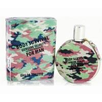 omerta body survival eau de toilette 100ml