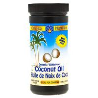 omega nutrition organic coconut oil 908g