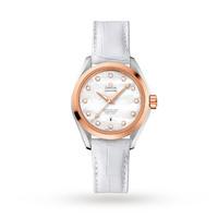 Omega Aquaterra Master Co-Axial Ladies Watch