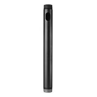 Omnimount NPT-18 Black 18" Extension Pole For Ceiling Brackets