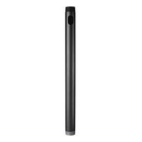 Omnimount NPT-24 Black 24" Extension Pole For Ceiling Brackets