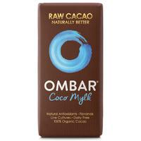 Ombar Raw Chocolate Coco Mylk - 35g