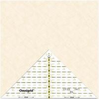 Omnigrid Right Triangle-Up To 8 Diagonal 243628