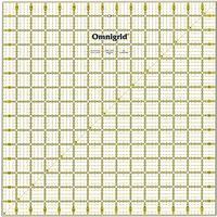 Omnigrid Quilter\'s Square-15X15 230918