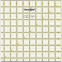 Omnigrid Quilter\'s Square-9-1/2X9-1/2 230920