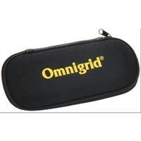 Omnigrid Gear Rotary Cutter Case-9X4X1-1/2 Black 243638