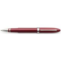 Omas 360 Mezzo Cotton Resin Ruby Red Ball Pen