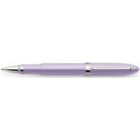 omas 360 mezzo lilac 08 cotton resin ball pen