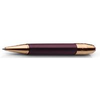 omas arte italiana milady burgundy ball pen