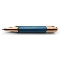 omas arte italiana milady teal ball pen