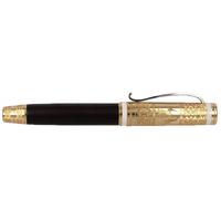 omas william shakespeare limited edition gold fountain pen