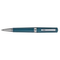 Omas Italiana Art Teal Green Ball Pen