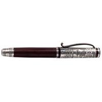 Omas William Shakespeare Limited Edition Silver Rollerball