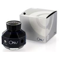 Omas Ink bottle 62cc Black