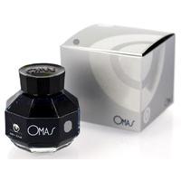 Omas Ink bottle 62cc Grey