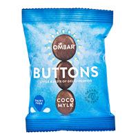 Ombar Coco Mylk Buttons - 25g