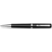 Omas Arte Italiana Milord Black Silver Trim Pencil