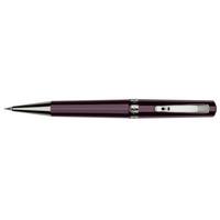 Omas Arte Italiana Milord Maroon Ruthenium Trim Pencil