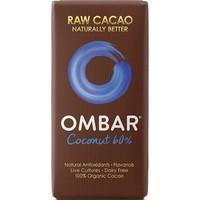 Ombar Probiotic Coconut Raw Chocolate (35g)