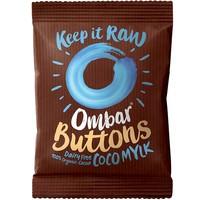 Ombar Coco Mylk Buttons (25g)