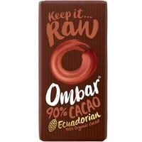 Ombar 90% Raw Cacao (35g)