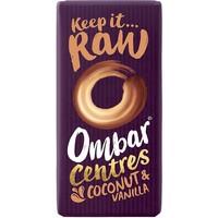 Ombar Coconut and Vanilla Centre (35g)