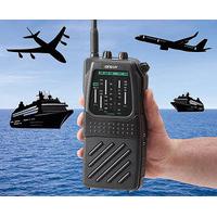Omega Multiband Handheld Radio Reciever