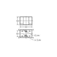 Omron EE-SX1106 Miniature Fork Light Barrier