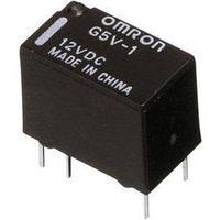 Omron G5V-1 24DC PCB Mount Signal Relay 24Vdc 1 CO, SPDT